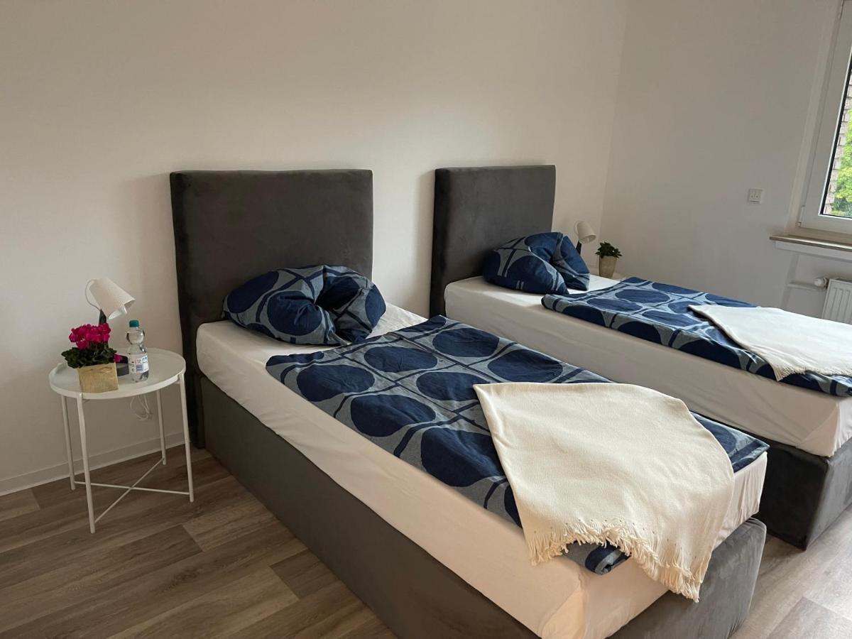 Monteurzimmer Порта-Вестфалика Экстерьер фото