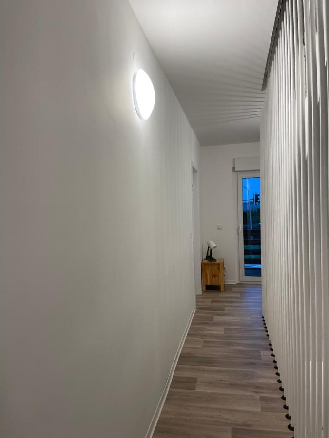 Monteurzimmer Порта-Вестфалика Экстерьер фото