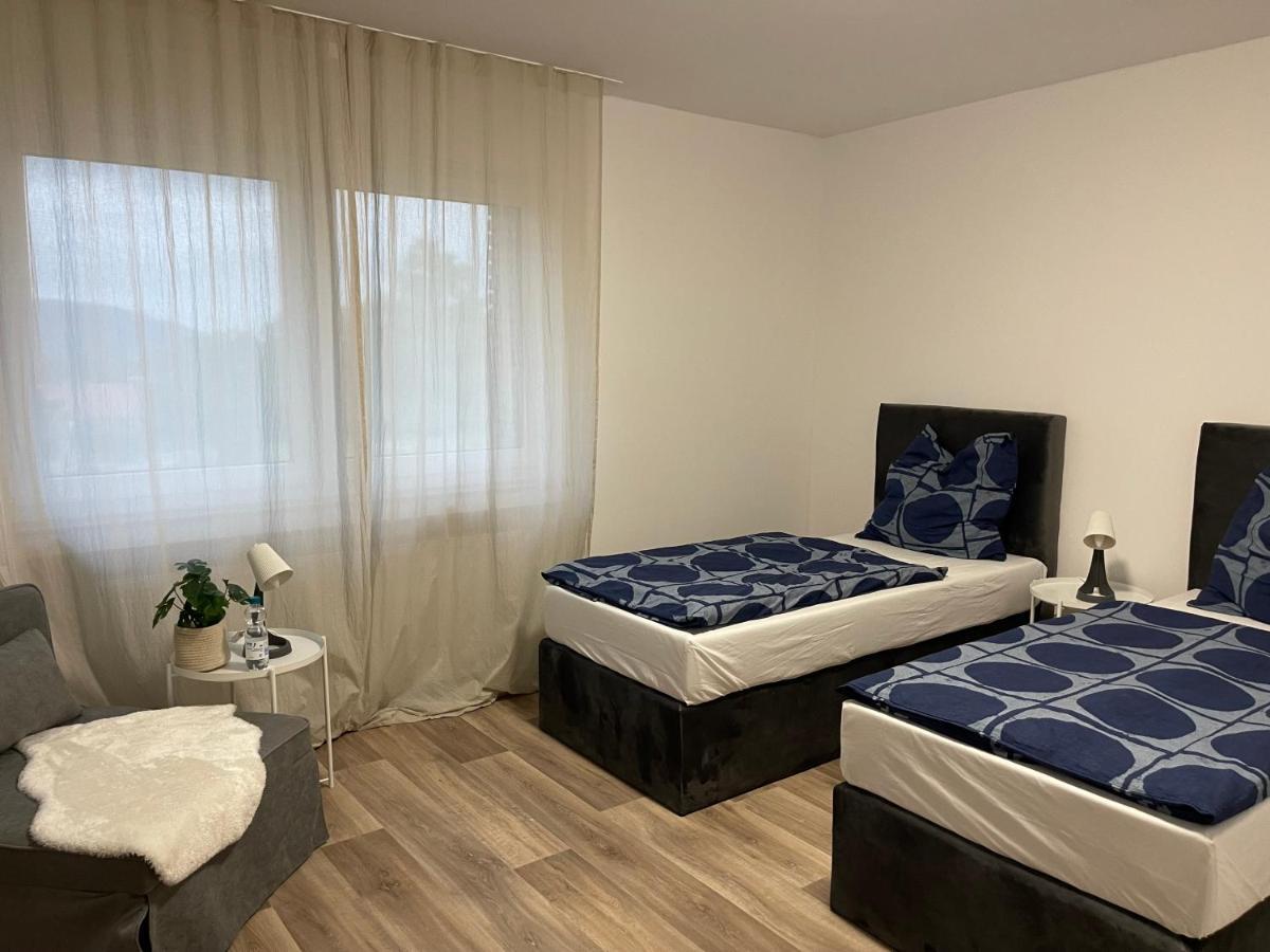 Monteurzimmer Порта-Вестфалика Экстерьер фото