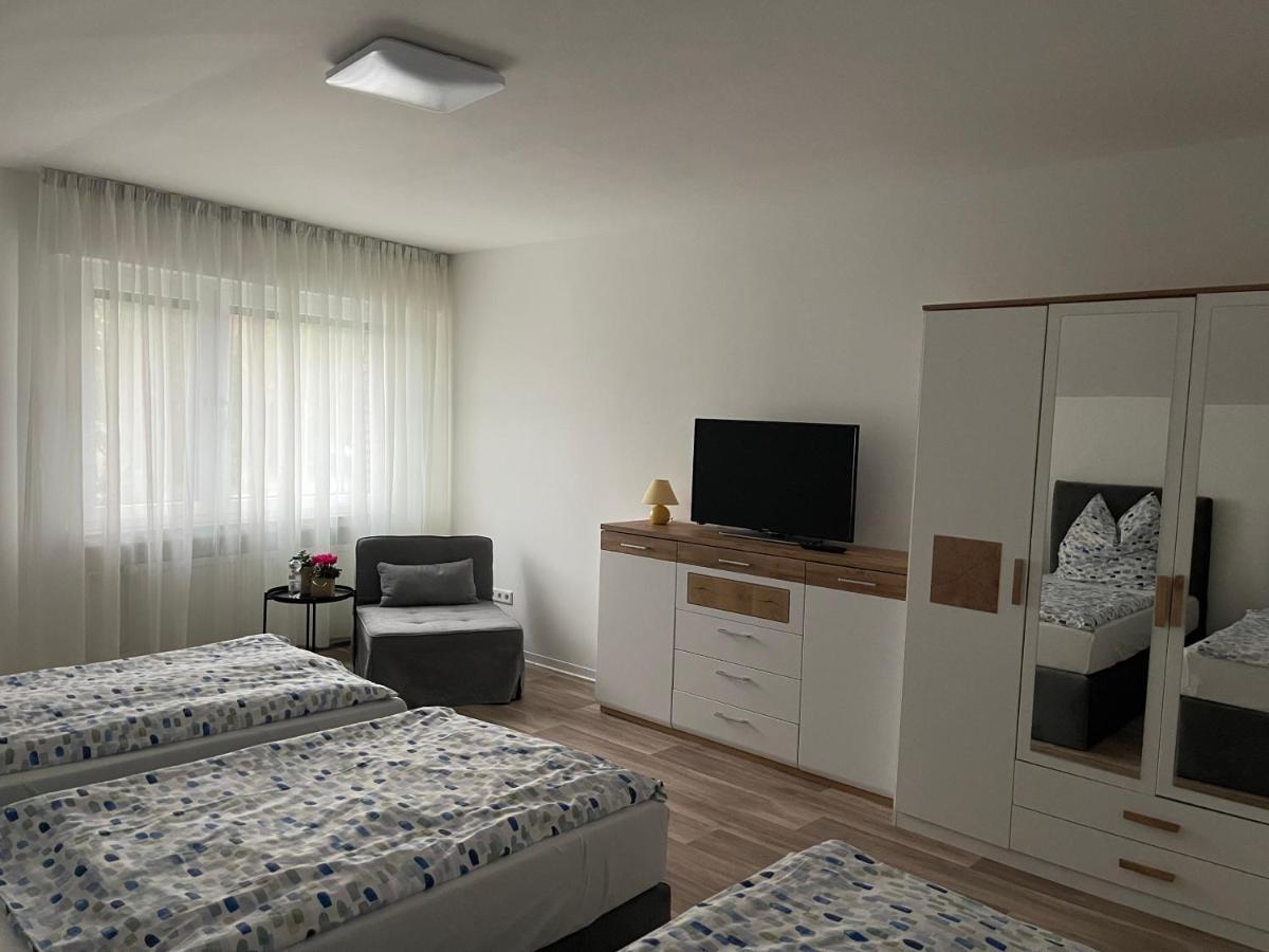 Monteurzimmer Порта-Вестфалика Экстерьер фото
