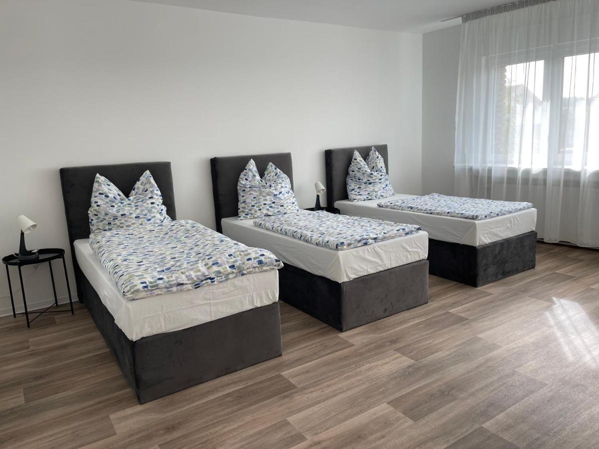 Monteurzimmer Порта-Вестфалика Экстерьер фото